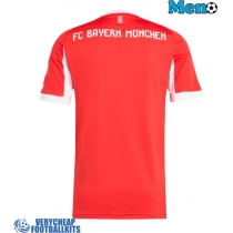 Bayern Munich Replica Home Shirt 2025-26 Short Sleeve